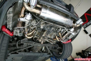 Jabers 996TT with the K24/18g Turbos