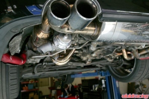 Jabers 996TT with the K24/18g Turbos