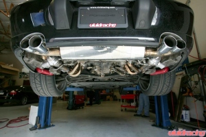 Jabers 996TT with the K24/18g Turbos