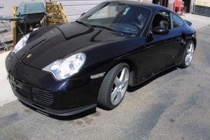 996TT X50 with Agency Power Parts