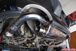 996TT X50 with Agency Power Parts