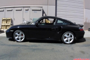 996TT X50 with Agency Power Parts