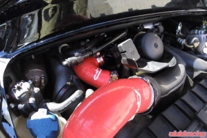 996TT X50 with Agency Power Parts