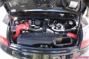 996TT X50 with Agency Power Parts