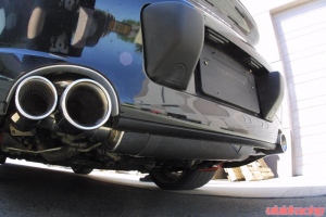 996TT X50 with Agency Power Parts