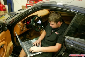 Jack's 650 Porsche 996TT 