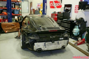 996TT with AP 650 Turbo Kit