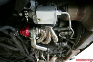 996TT with AP 650 Turbo Kit