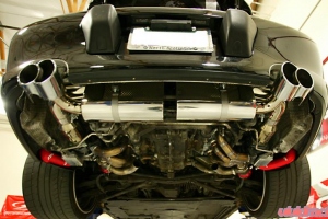 Porsche 650 Turbo Kit Complete