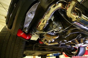 Porsche 650 Turbo Kit Complete