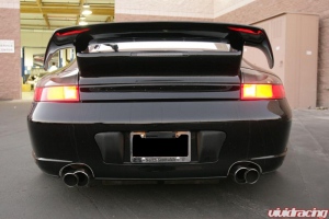 Jack's 996TT For Sale - $65K OBO