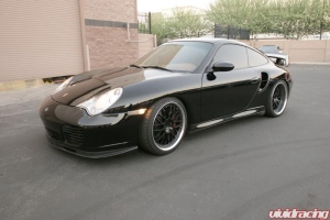 Jack's 996TT For Sale - $65K OBO