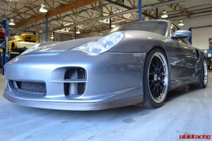Jack's 997 Porsche