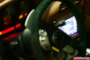 Paddle Shifters on 996TT