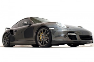 Jan 997 Turbo with MaShaw GT2 Wing