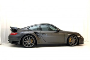 Jan 997 Turbo with MaShaw GT2 Wing