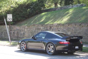 Jared's Porsche 997C2S Supecharged