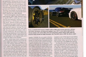 Excellence Magazine Article