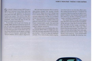 Excellence Magazine Article