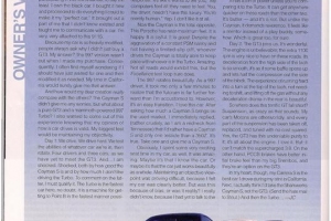 Excellence Magazine Article