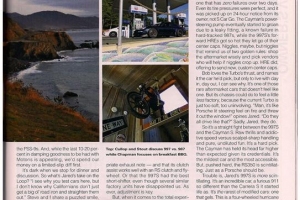 Excellence Magazine Article