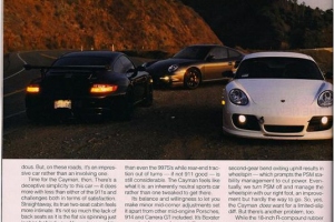 Excellence Magazine Article