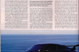 Excellence Magazine Article