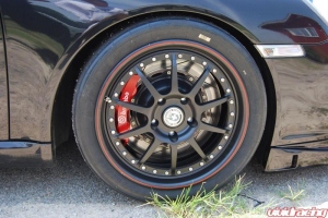 Jared's 997C2 with more Racing Parts