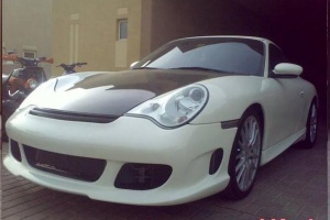 Jarkko 996C2 with Front End Conversion