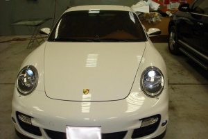 Jasem's 997TT