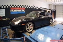 Jason's Porsche 996TT