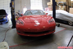 Jason's Porsche 996TT