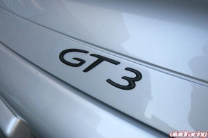 Jay's Porsche 996 GT3