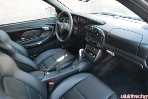 Jay's Porsche 996 GT3