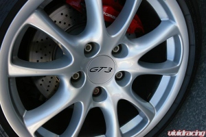 Jay's Porsche 996 GT3