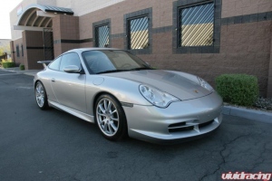Jay's Porsche 996 GT3