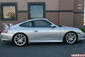 Jay's Porsche 996 GT3