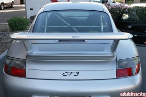 Jay's Porsche 996 GT3