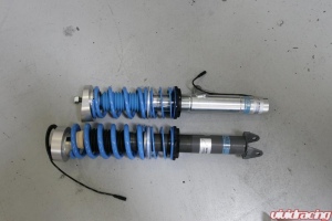Bilstein PSS10 PASM Coilovers Installed on 997TT