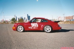 Jeff's 964 Turbo