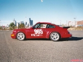 964 Turbo with JIC Coilovers