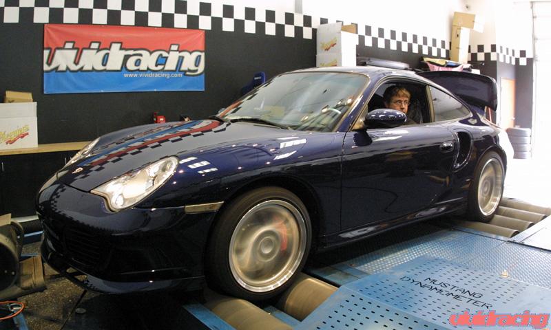 Jeff's 996TT with Flash and AP intake