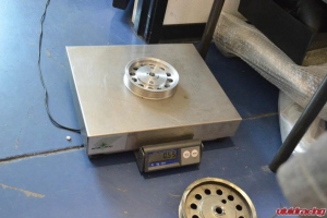 996tt-lightweight-pulley