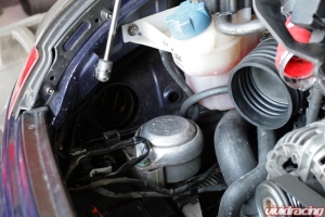 996TT with AP Y-Pipe Install