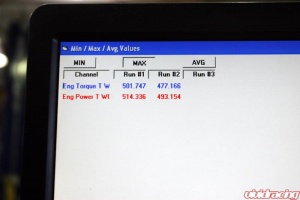 996TT with AP Y-Pipe Install