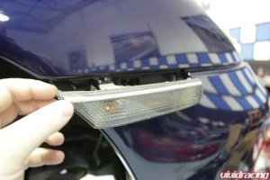 Installation of GT2 Bumper Porsche 996TT