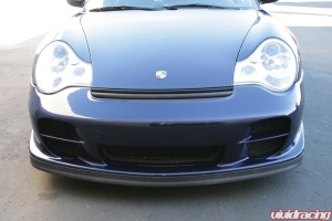 Porsche 996TT with GT2 Front Bumper