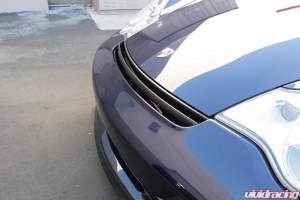 Porsche 996TT with GT2 Front Bumper