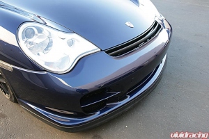 Porsche 996TT with GT2 Front Bumper