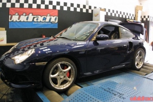 Jeff's 996TT with Flash and AP intake